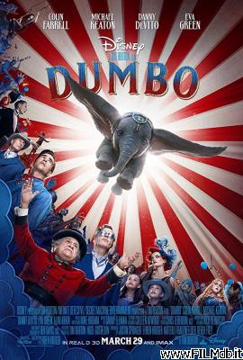 Locandina del film Dumbo