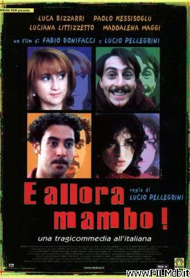 Poster of movie Let's Mambo!