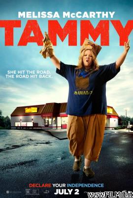 Poster of movie tammy