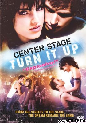 Locandina del film center stage: turn it up