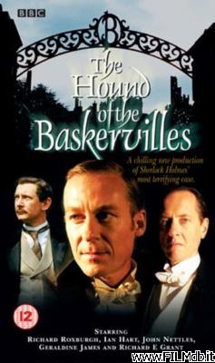 Poster of movie The Hound of the Baskervilles [filmTV]