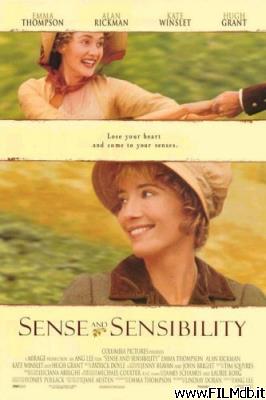 Poster of movie Sense and Sensibility