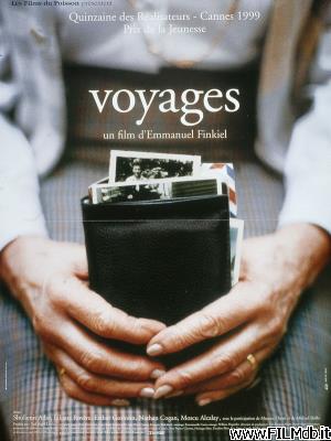 Poster of movie voyages