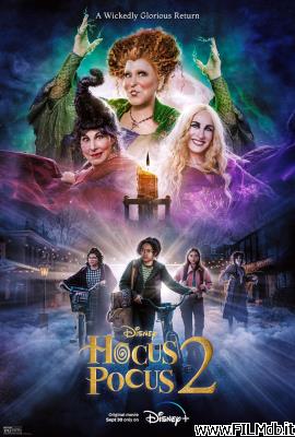 Locandina del film Hocus Pocus 2 [filmTV]