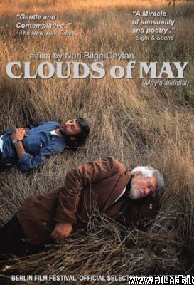 Locandina del film Nuvole di maggio
