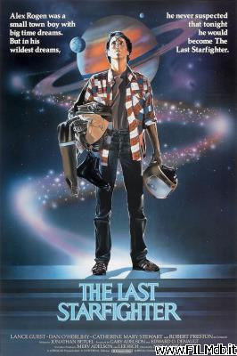 Poster of movie The Last Starfighter