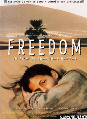Affiche de film Freedom