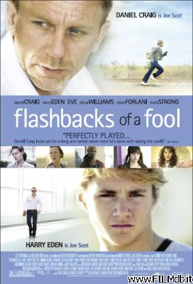 Poster of movie flashbacks of a fool