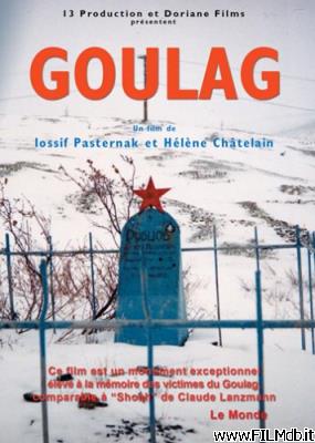Cartel de la pelicula Goulag