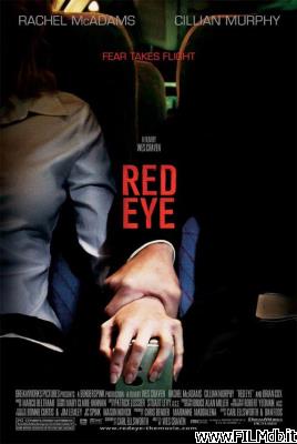 Affiche de film red eye