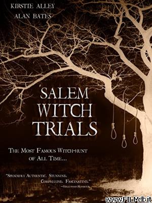 Affiche de film Salem Witch Trial [filmTV]