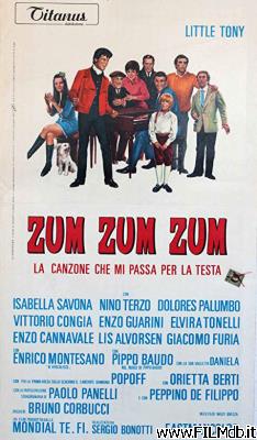 Poster of movie zum zum zum - la canzone che mi passa per la testa