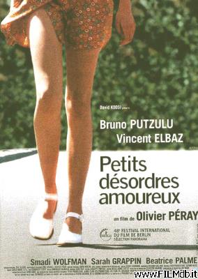 Poster of movie petits désordres amoureux