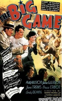 Poster of movie The Big Game