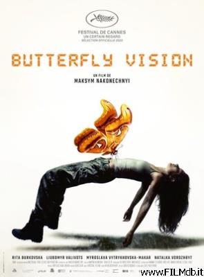 Poster of movie Butterfly Vision