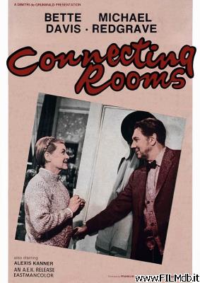 poster Poster of movie Connecting Rooms