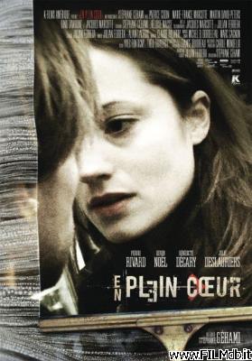 Locandina del film en plein coeur