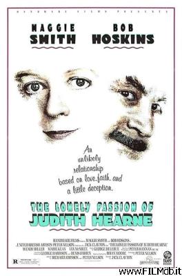 Affiche de film La segreta passione di Judith Hearne