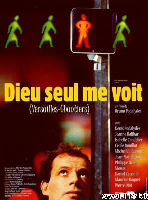 Poster of movie dieu seul me voit