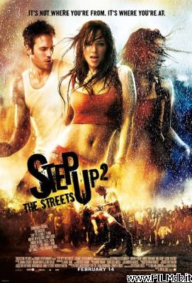 Poster of movie step up 2: the streets
