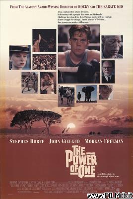 Poster of movie The Power of One