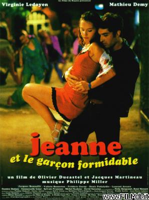 Poster of movie jeanne and the perfect guy