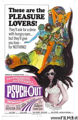 Poster of movie Pysch-Out