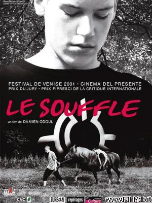 Affiche de film Le Souffle