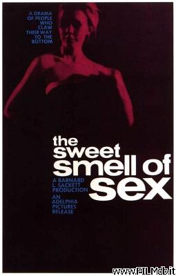 Affiche de film Sweet Smell of Sex