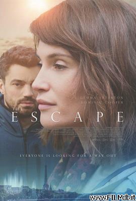 Affiche de film the escape