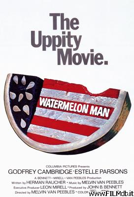 Poster of movie Watermelon Man