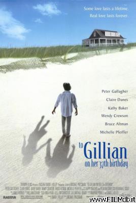 Poster of movie to gillian, on heir 37th birthday