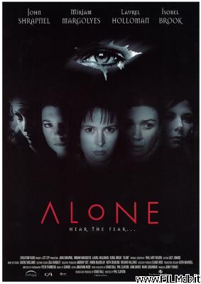 Poster of movie Alone