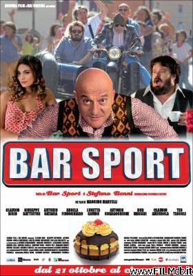Locandina del film bar sport