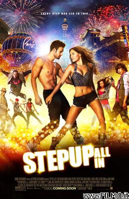 Poster of movie step up all in