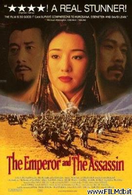 Locandina del film L'imperatore e l'assassino