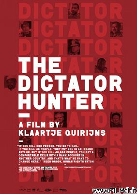 Locandina del film The Dictator Hunter