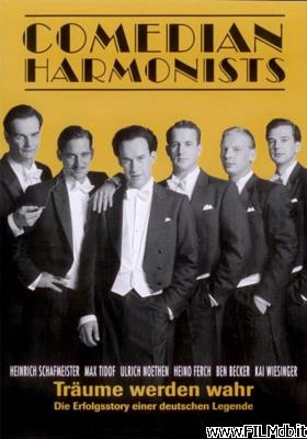 Poster of movie Comedian Harmonists