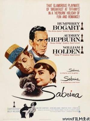 Affiche de film Sabrina