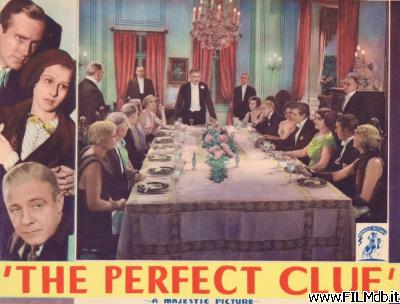 Poster of movie the perfect clue