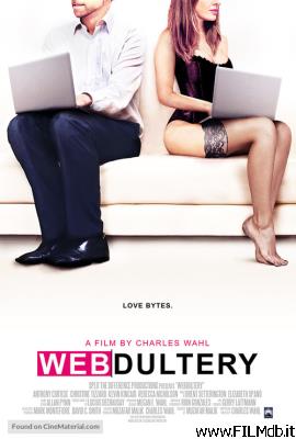 Affiche de film Webdultery