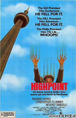 Cartel de la pelicula Highpoint