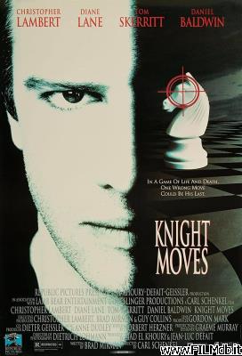 Poster of movie Knight Moves