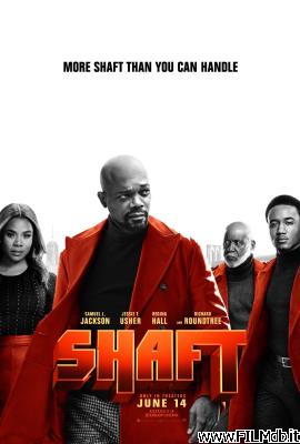 Locandina del film Shaft