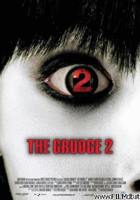 Locandina del film the grudge 2