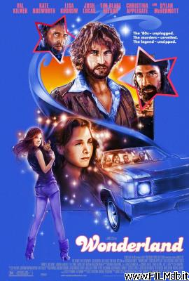 Affiche de film Wonderland