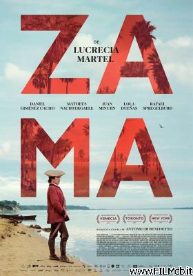 Poster of movie zama