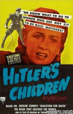 Poster of movie Hitler's Children