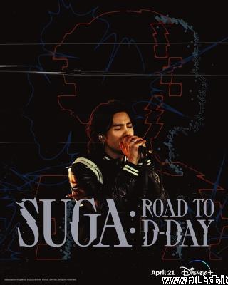 Affiche de film SUGA: Road to D-DAY