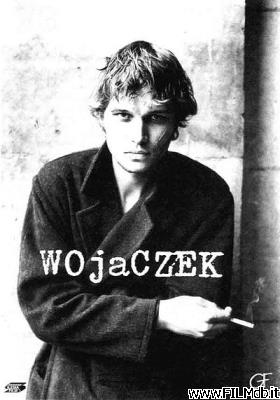 Affiche de film Wojaczek